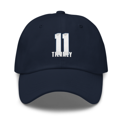 Tierney Kelsey | Jersey Style Dad Hat
