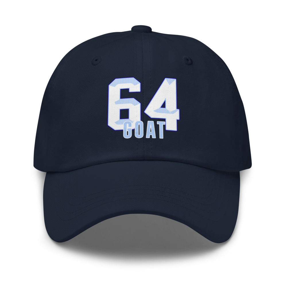 Nicholas Augustin | Jersey Style Dad Hat