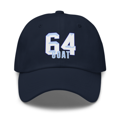 Nicholas Augustin | Jersey Style Dad Hat