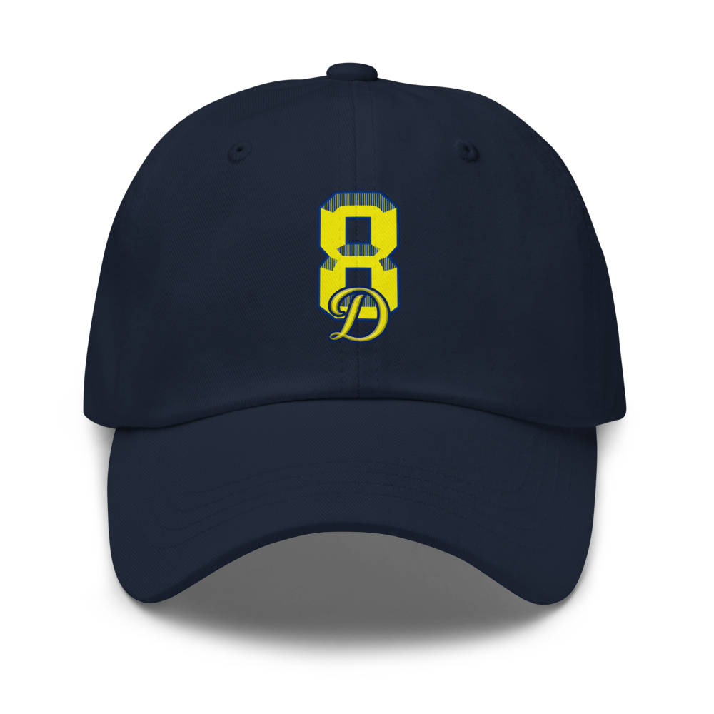 Dylan Rice | Jersey Style Dad Hat