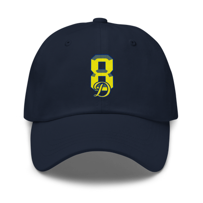 Dylan Rice | Jersey Style Dad Hat
