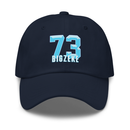 Ezekiel Guerrero | Jersey Style Dad Hat
