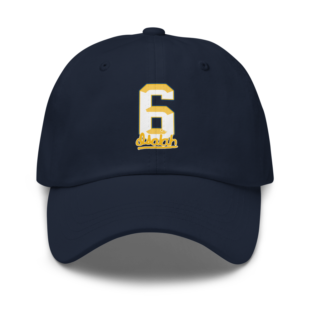Isaiah Harrison | Jersey Style Dad Hat
