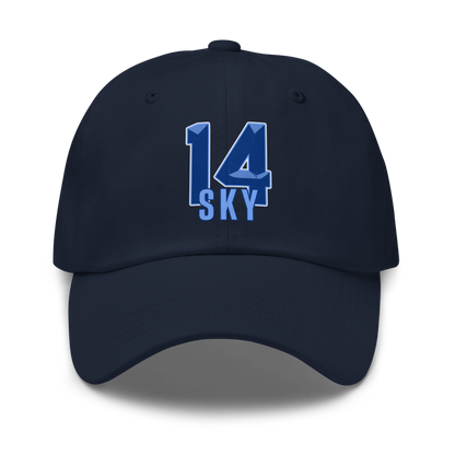 Skyla Tuthill | Jersey Style Dad Hat