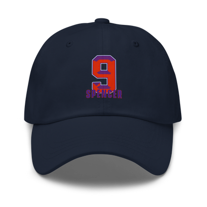 Spencer Kaufenberg | Jersey Style Dad Hat