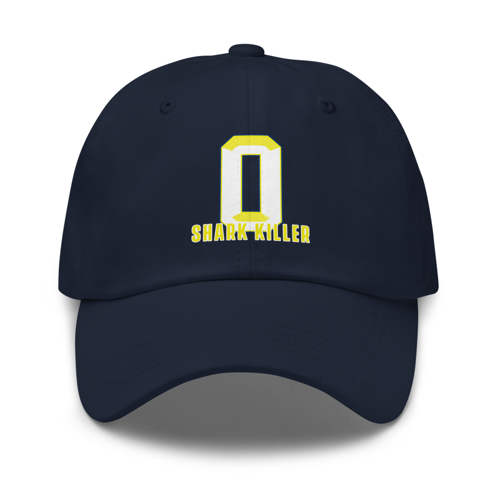 Andrew Gibson | Jersey Style Dad Hat