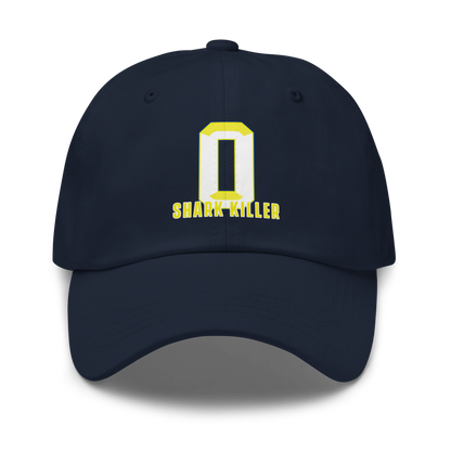 Andrew Gibson | Jersey Style Dad Hat