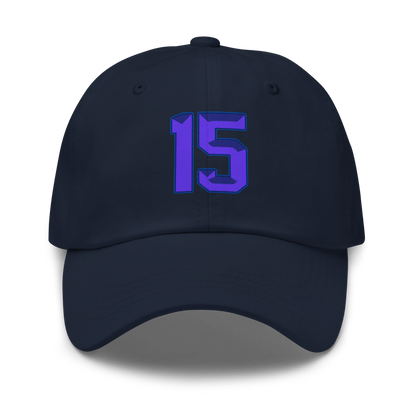Nkoyock Merveille | Jersey Style Dad Hat