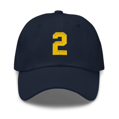 Quentin Williams | Jersey Style Dad Hat