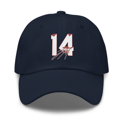 Jada Kendrick | Jersey Style Dad Hat