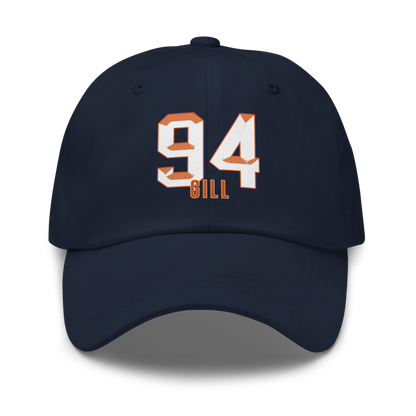 Amon Gill | Jersey Style Dad Hat
