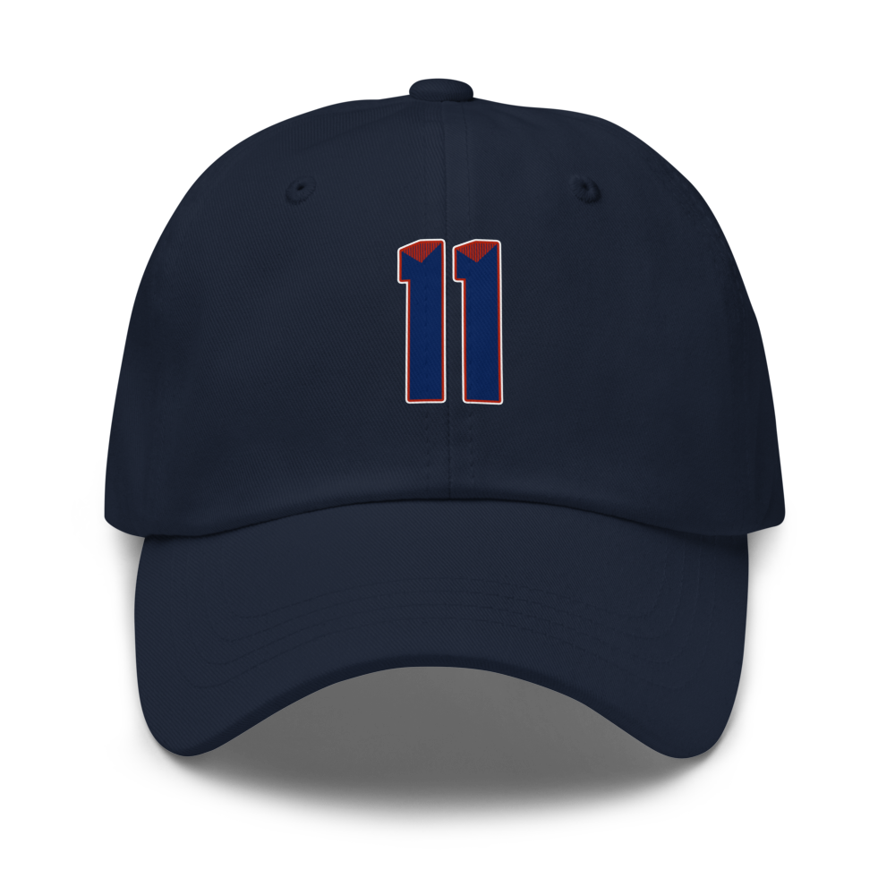 Aaron Wojenski | Jersey Style Dad Hat