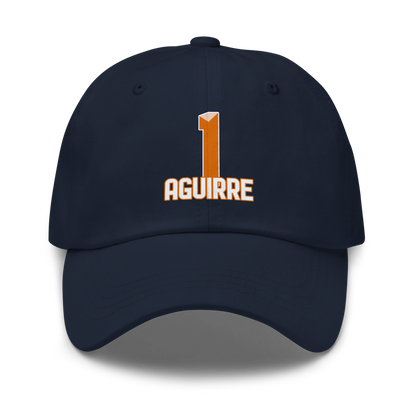 Alyssa Aguirre | Jersey Style Dad Hat