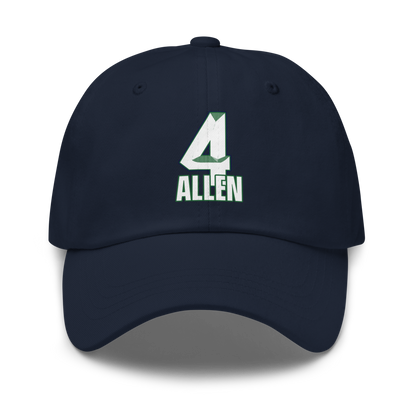 Malachi Allen | Jersey Style Dad Hat