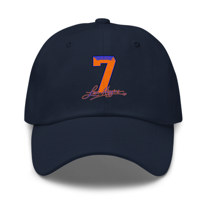 Lexi Higgins | Jersey Style Dad Hat