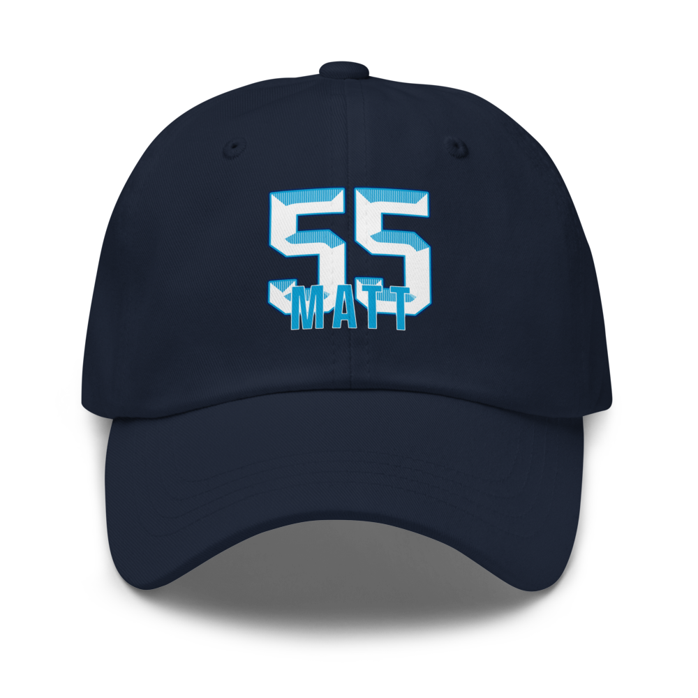 Matt Donovan | Jersey Style Dad Hat