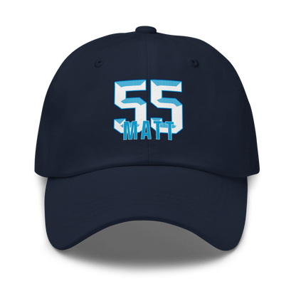 Matt Donovan | Jersey Style Dad Hat
