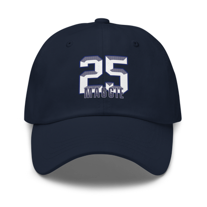 Margaret Croft | Jersey Style Dad Hat