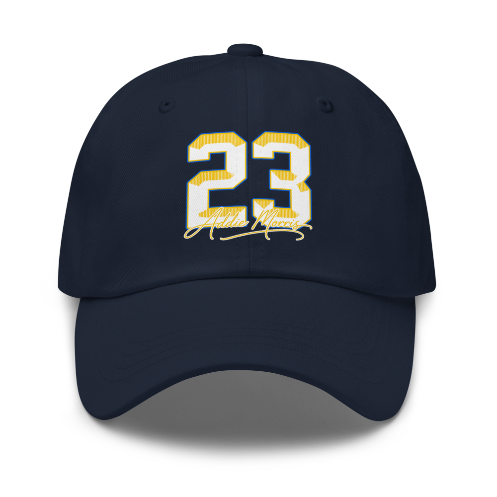 Addie Morris | Jersey Style Dad Hat