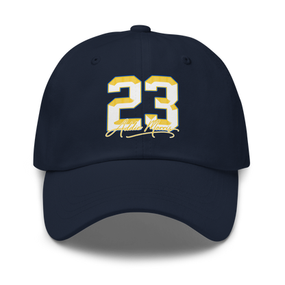 Addie Morris | Jersey Style Dad Hat