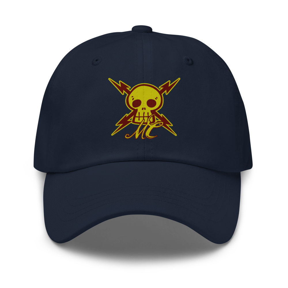Matthew Calinda | Jersey Style Dad Hat