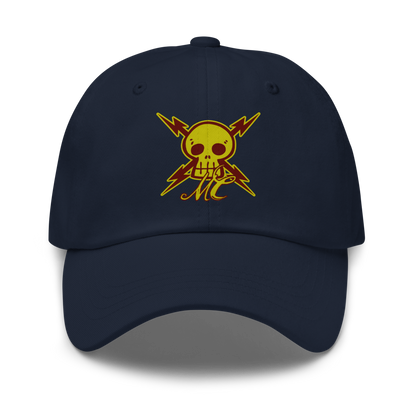 Matthew Calinda | Jersey Style Dad Hat