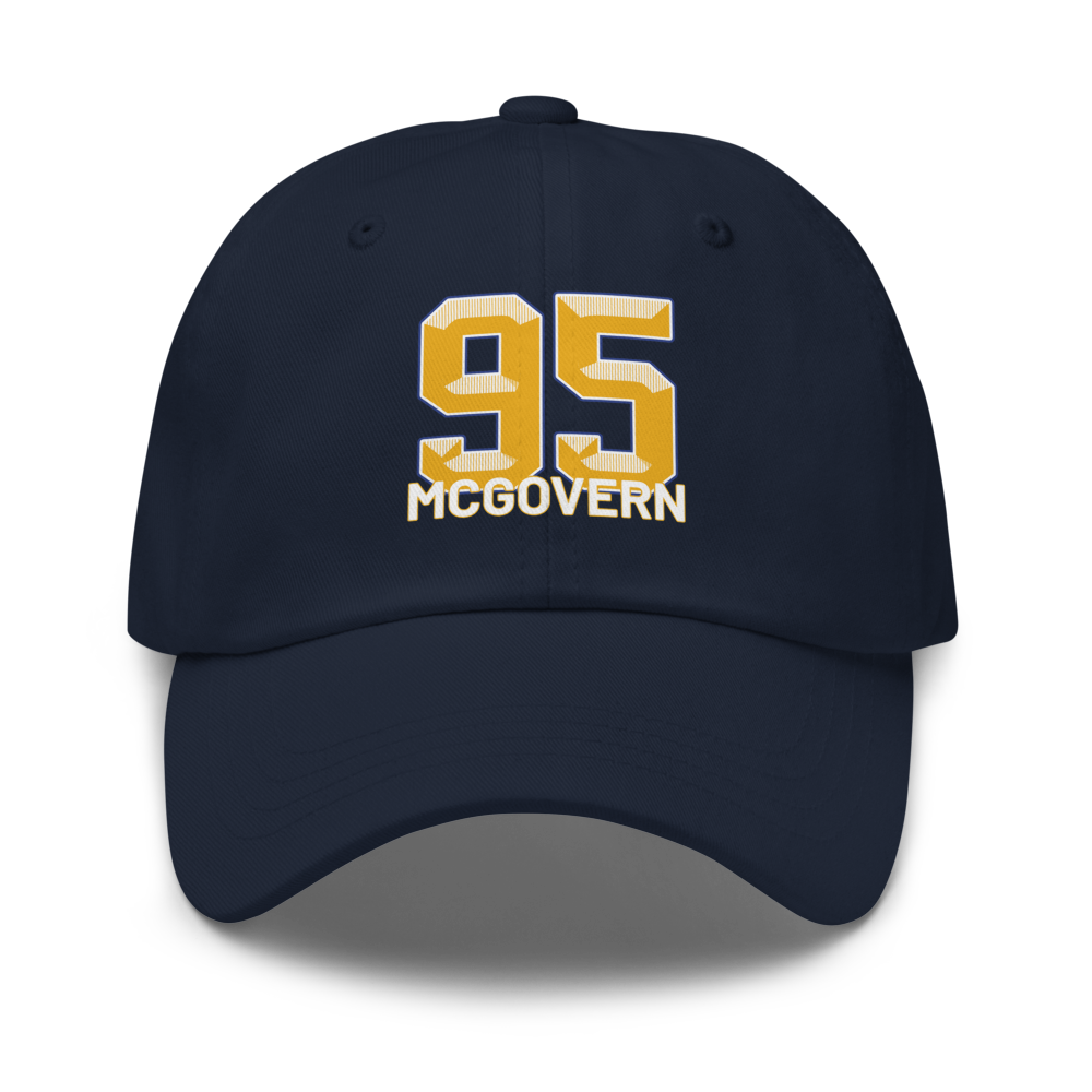 Jimmy McGovern | Jersey Style Dad Hat