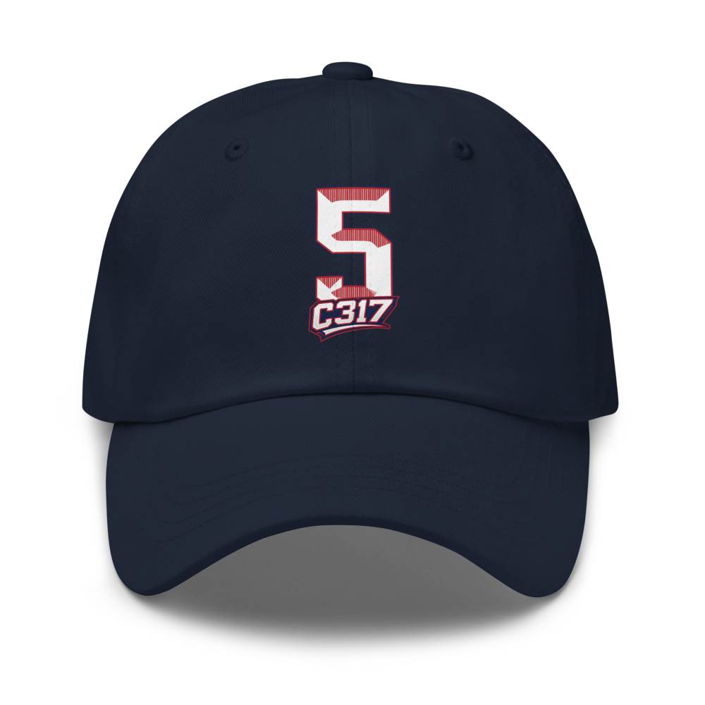 Joy Kendrick | Jersey Style Dad Hat