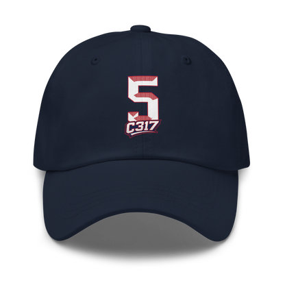 Joy Kendrick | Jersey Style Dad Hat