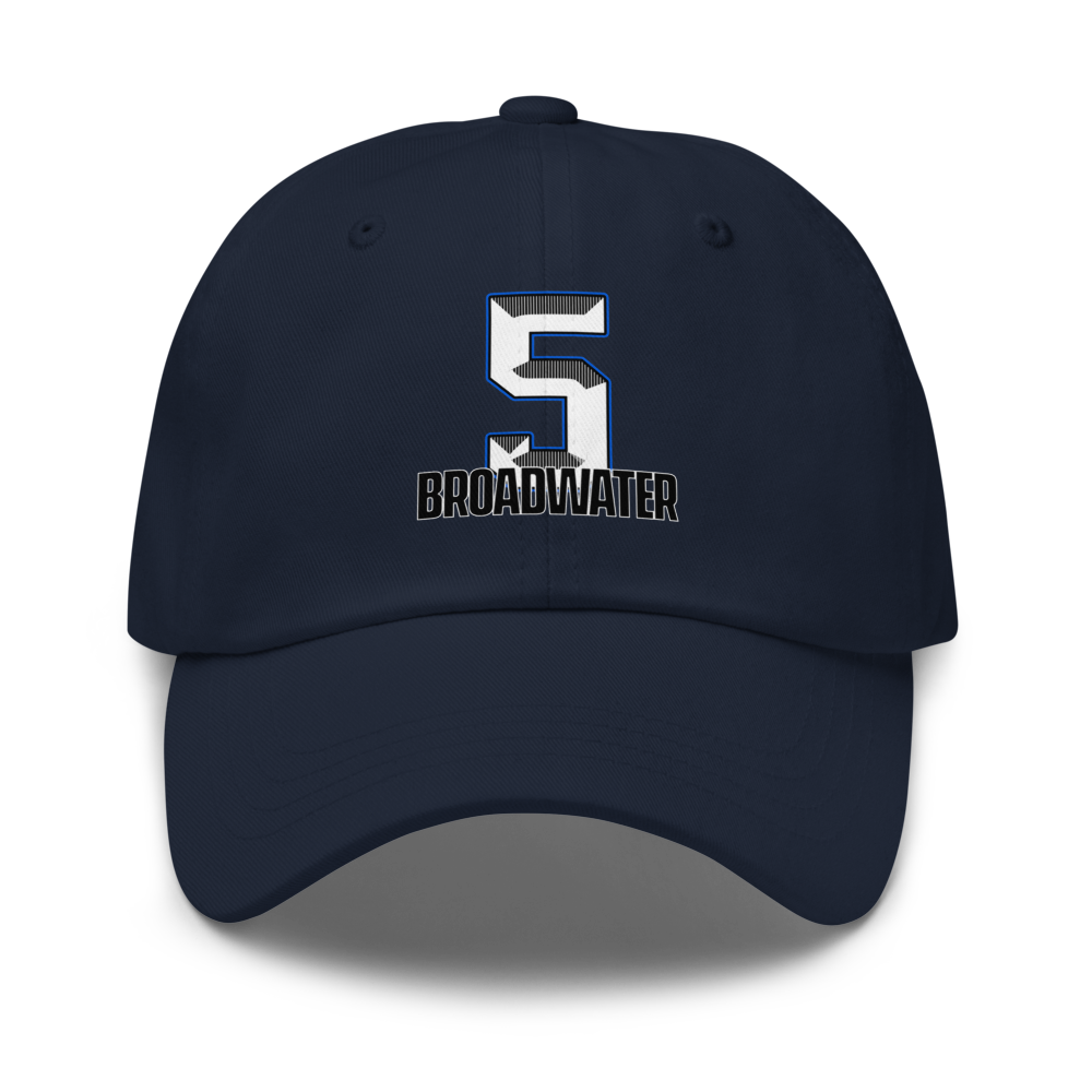 Branden Broadwater | Jersey Style Dad Hat