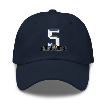 Branden Broadwater | Jersey Style Dad Hat