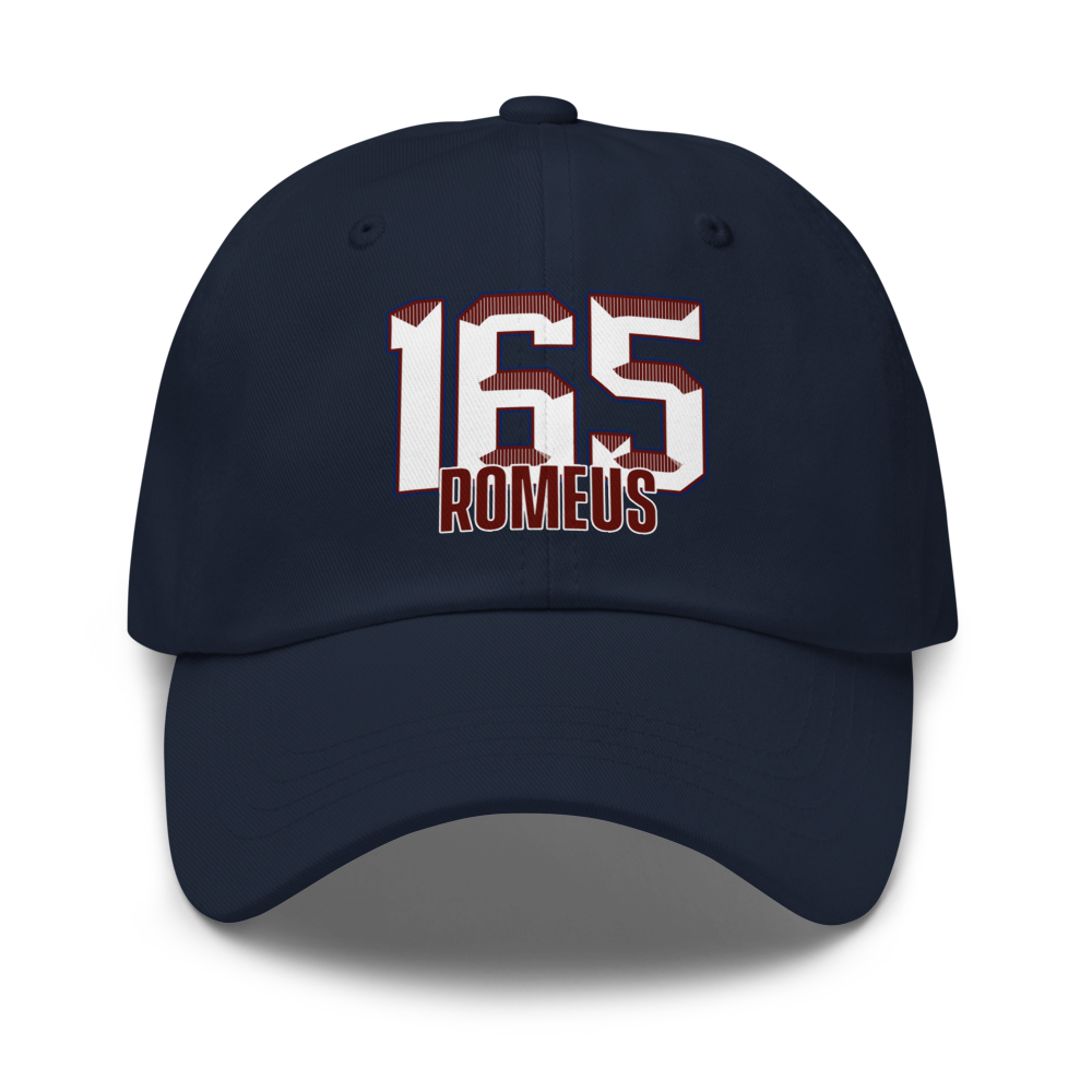 Jvier Romeus | Jersey Style Dad Hat