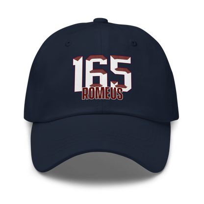 Jvier Romeus | Jersey Style Dad Hat