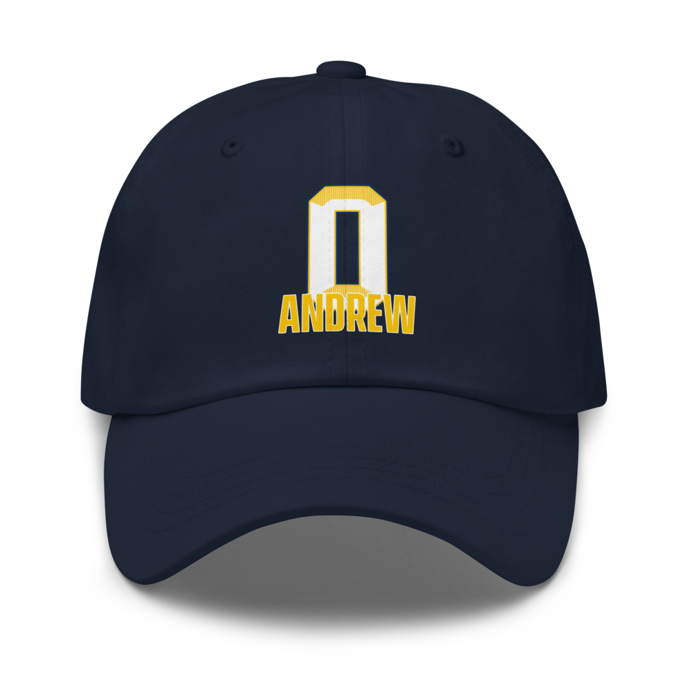 Andrew Gibson | Jersey Style Dad Hat