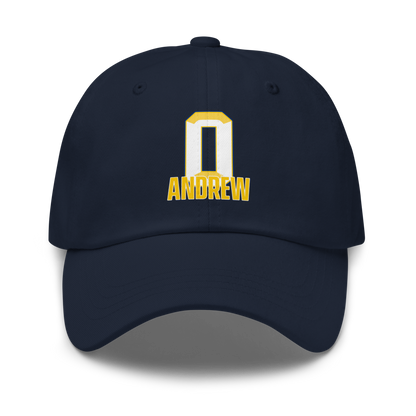 Andrew Gibson | Jersey Style Dad Hat