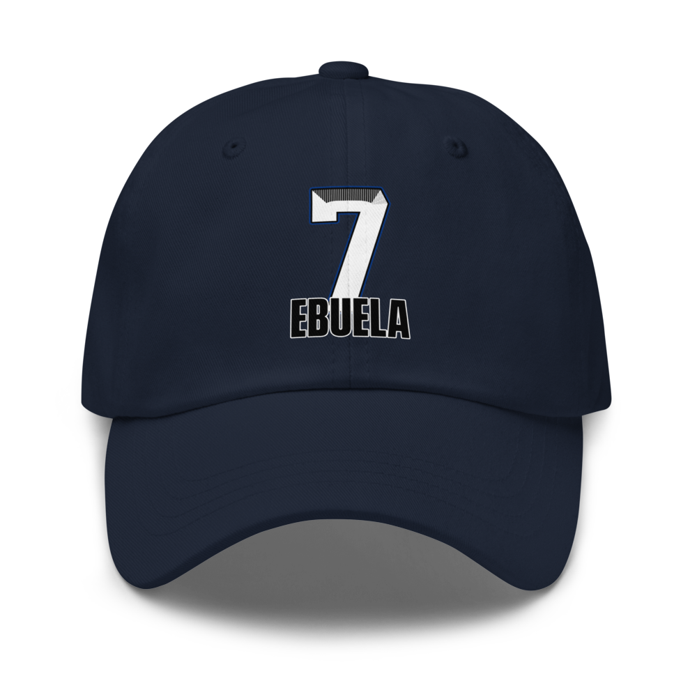 Tresor Ebuela | Jersey Style Dad Hat