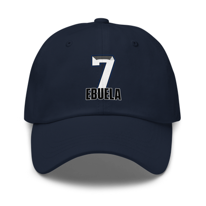 Tresor Ebuela | Jersey Style Dad Hat