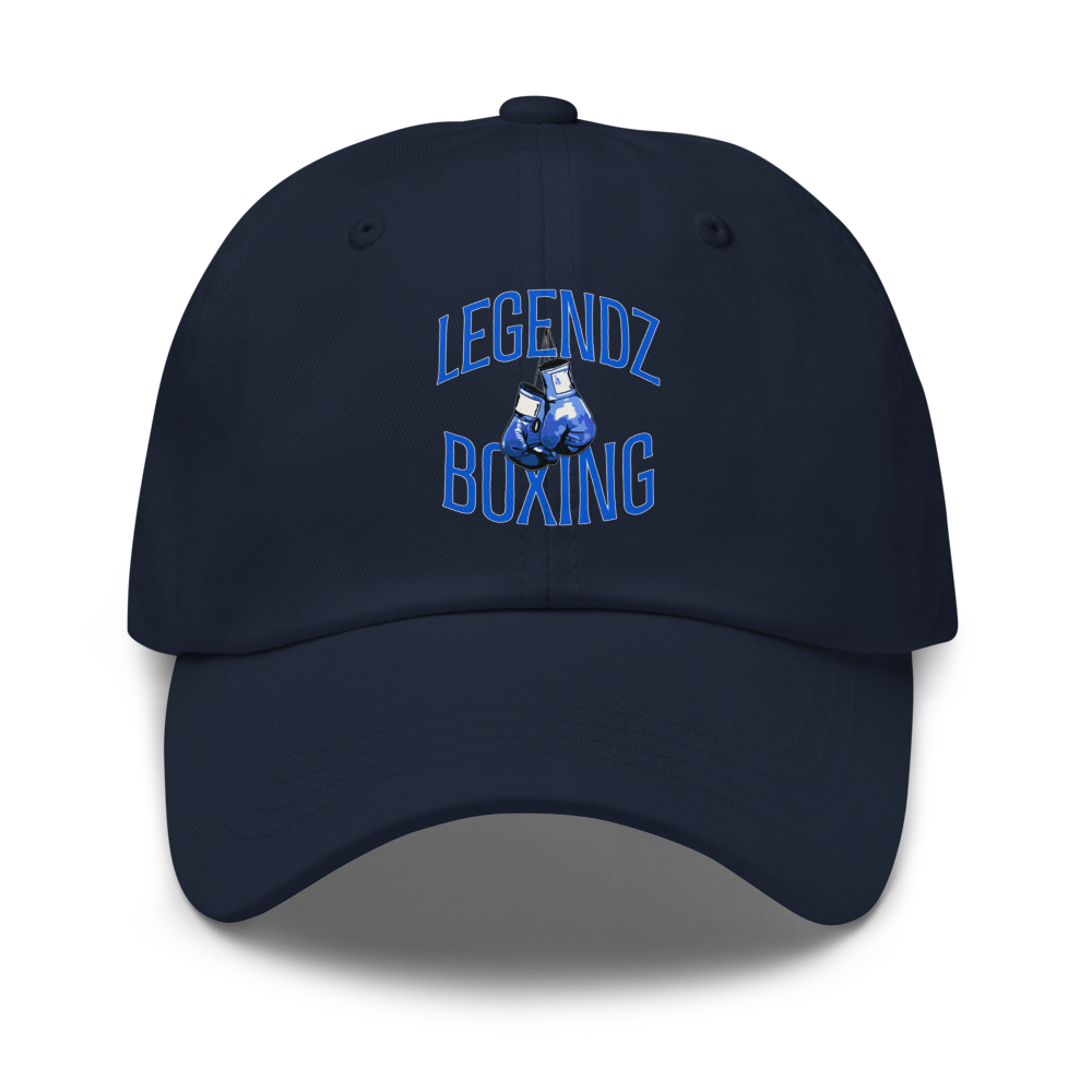 Jayden Jordan | Jersey Style Dad Hat