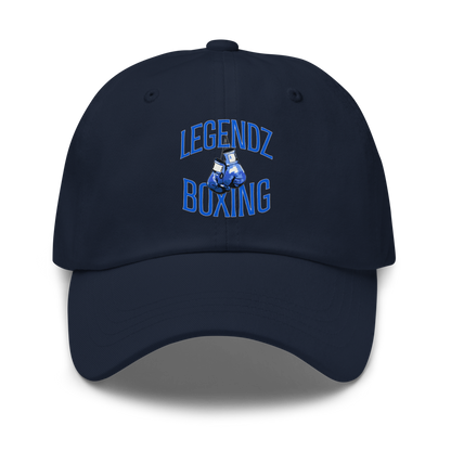 Jayden Jordan | Jersey Style Dad Hat