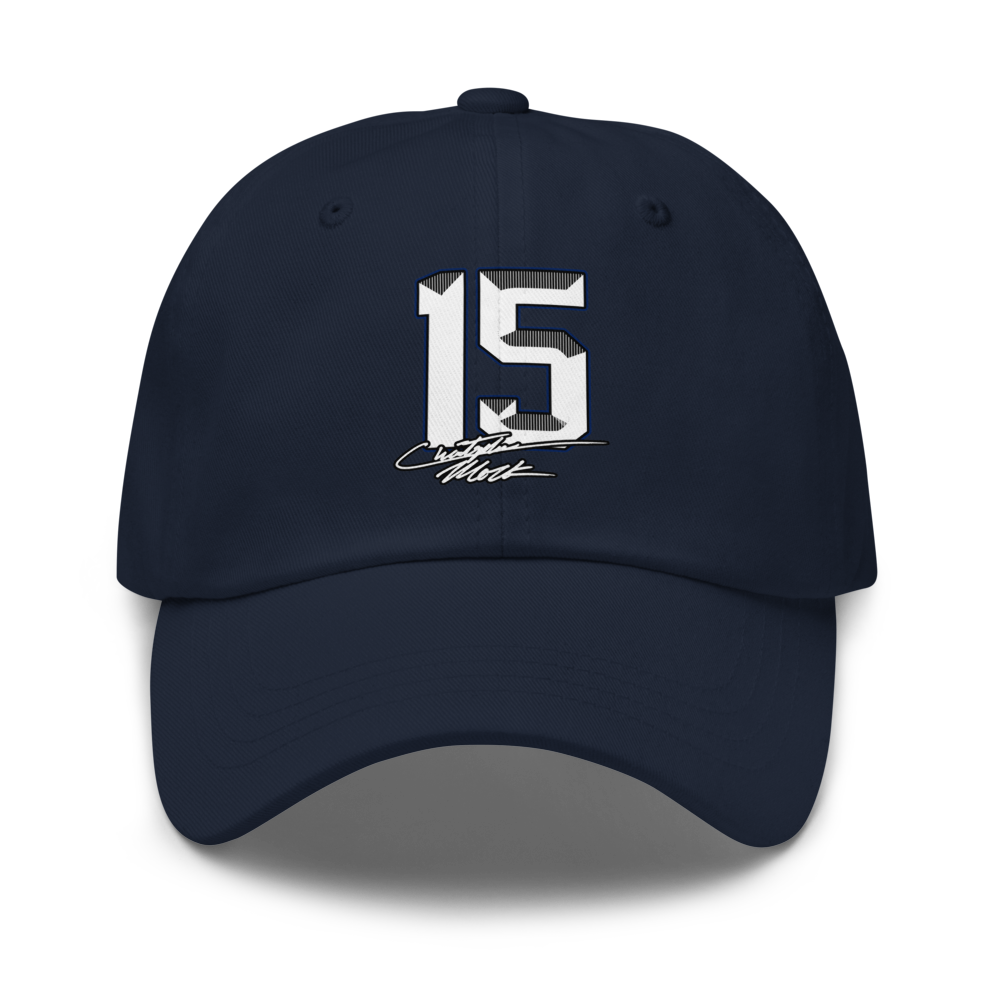 Chris Mock | Jersey Style Dad Hat