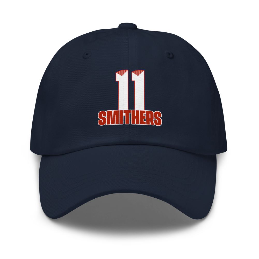 Brant Smithers | Jersey Style Dad Hat