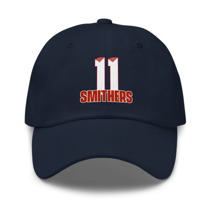 Brant Smithers | Jersey Style Dad Hat