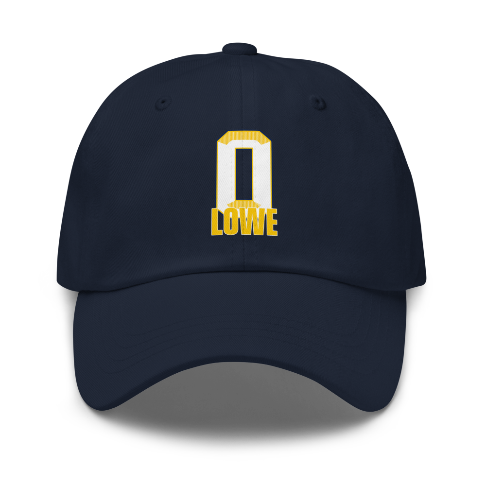 Malachi Lowe | Jersey Style Dad Hat