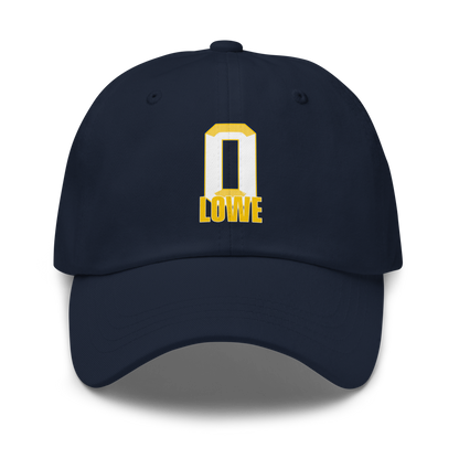 Malachi Lowe | Jersey Style Dad Hat
