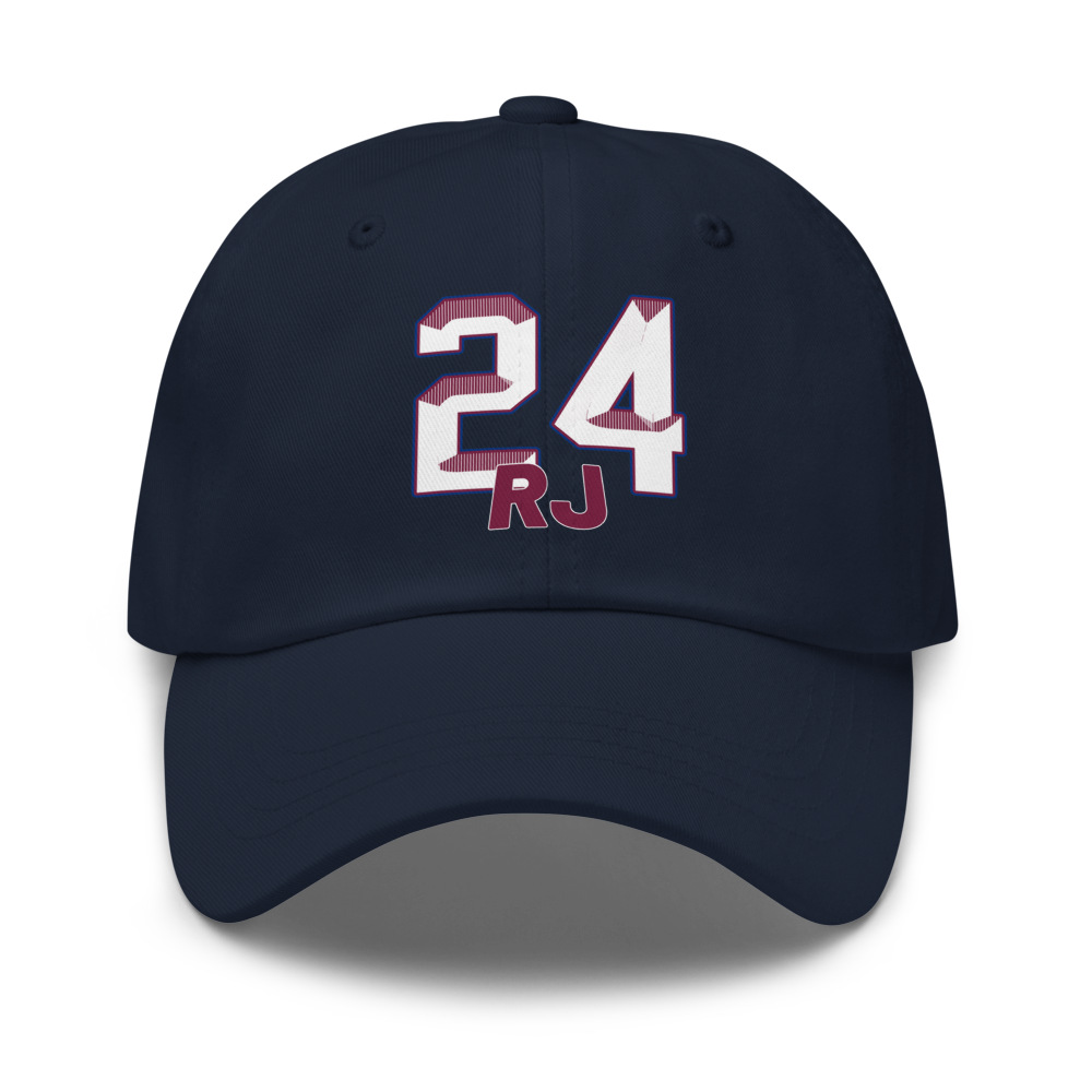 Roland Fernandez | Jersey Style Dad Hat