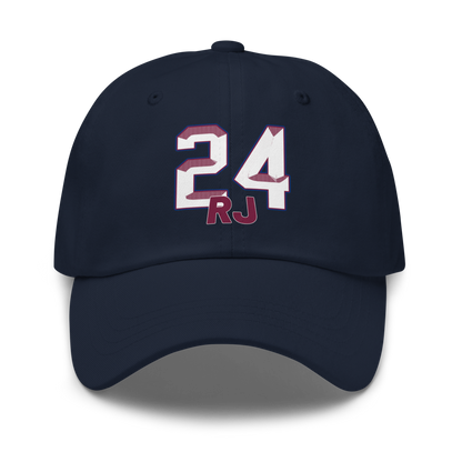 Roland Fernandez | Jersey Style Dad Hat