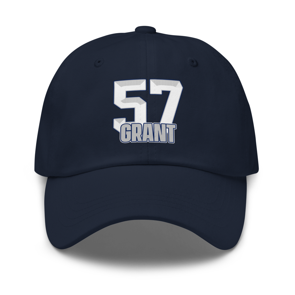 Malachi Grant | Jersey Style Dad Hat