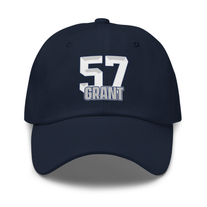 Malachi Grant | Jersey Style Dad Hat