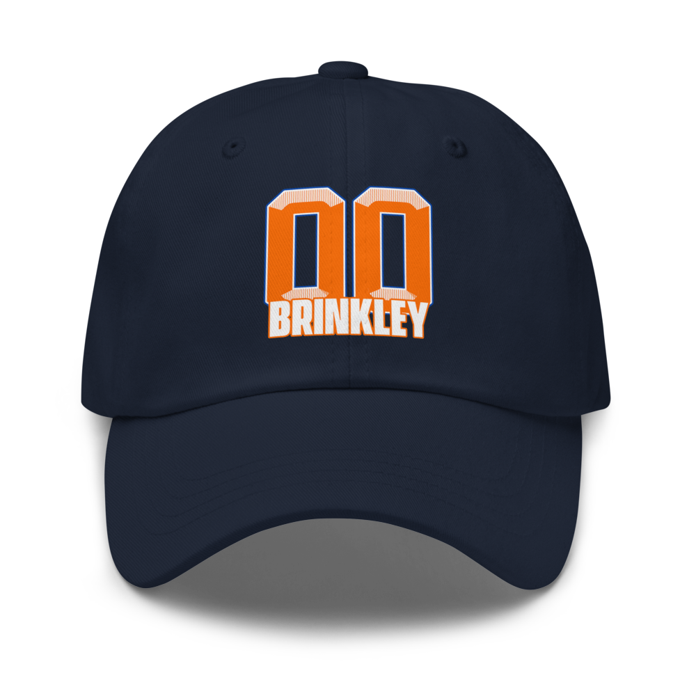 Katelyn Brinkley | Jersey Style Dad Hat