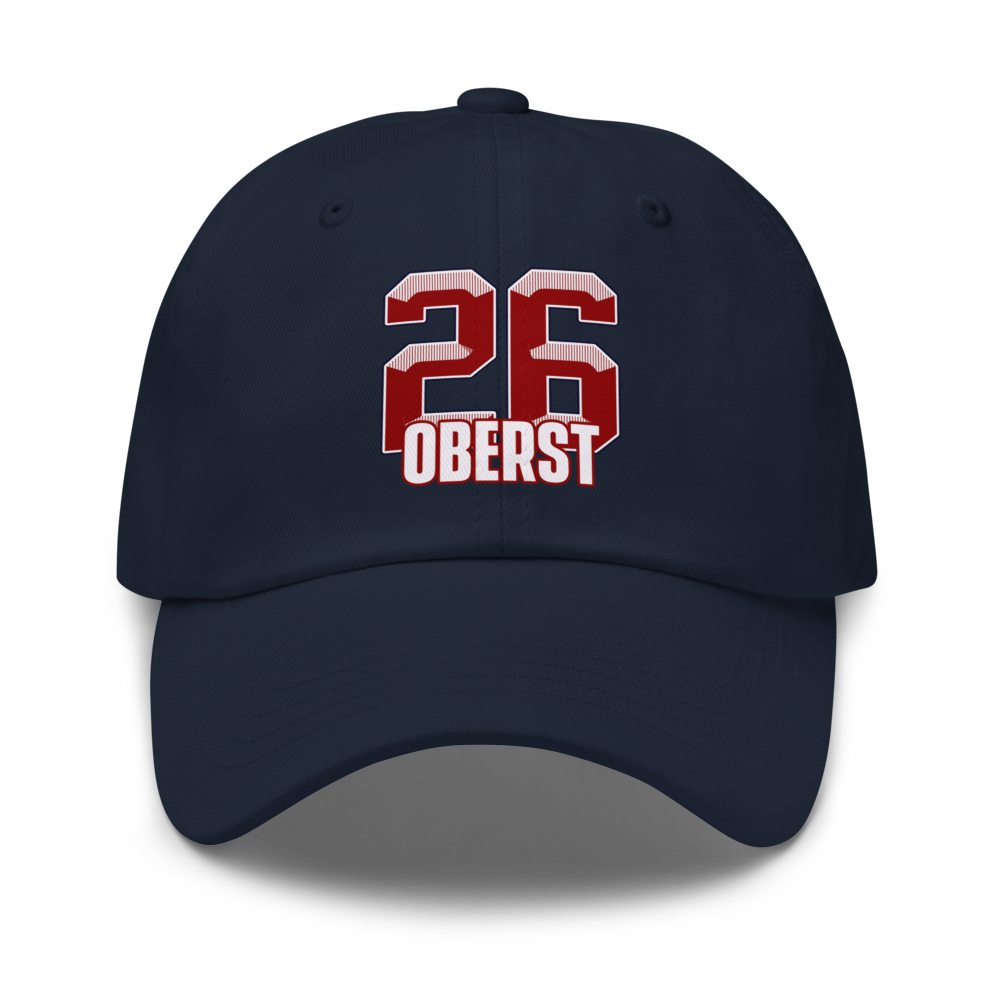 Grace Oberst | Jersey Style Dad Hat